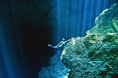 Cenotes Freediving Retreat - February 2026