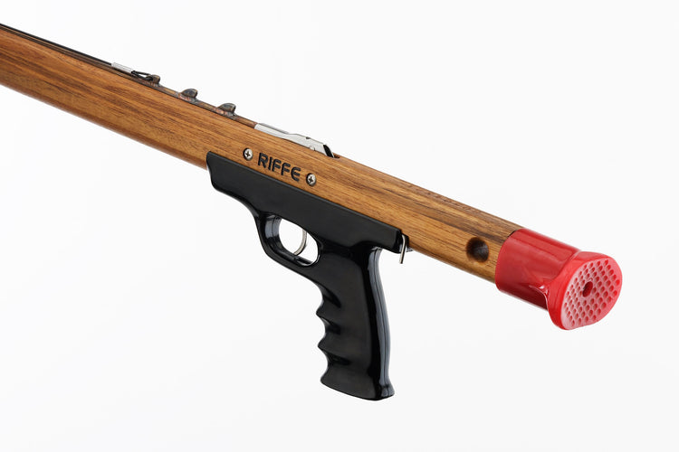 Riffe Mahogany Competitor Series Spearguns