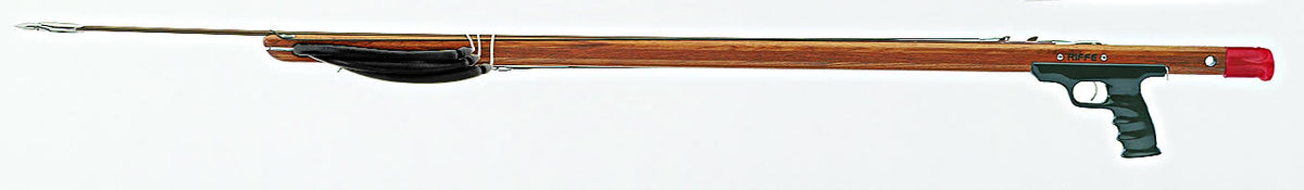 Riffe Mahogany Competitor Series Spearguns