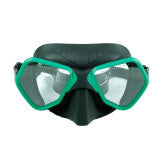Low Volume Angled Lense Freedive / Spearfishing Mask