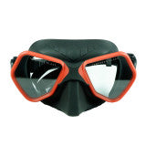 Low Volume Angled Lense Freedive / Spearfishing Mask