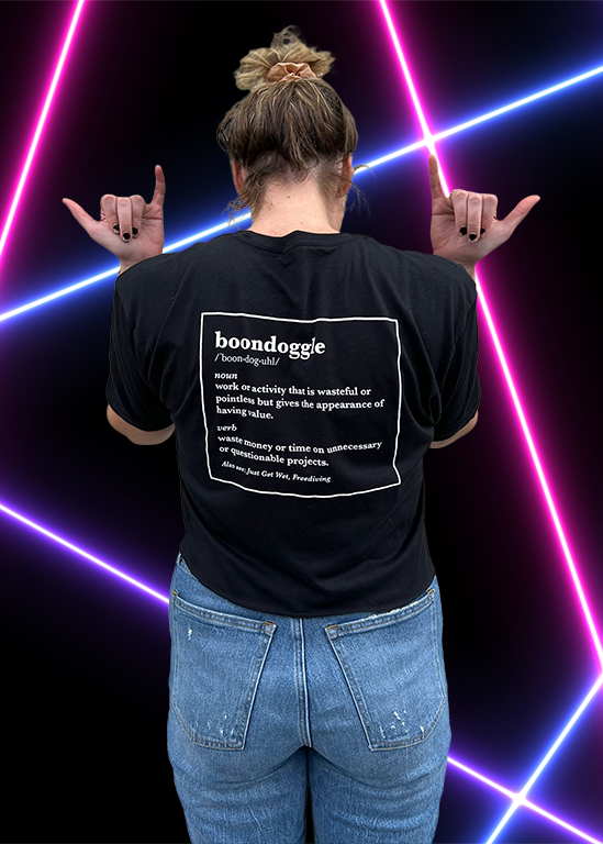 Boondoggle Tee