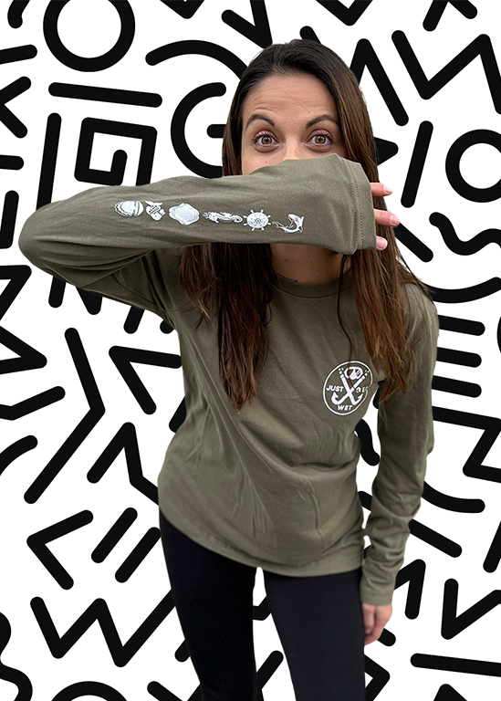 MerMan Cheezem Longsleeve